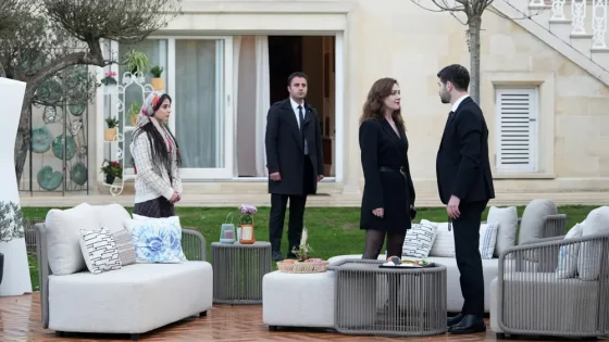 مسلسل انت من احب الحلقة 3 قصة عشق