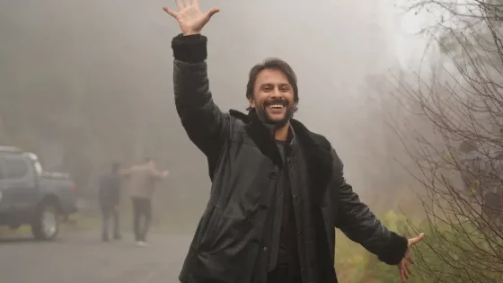 مسلسل هذا البحر سوف يفيض الحلقة 19 قصة عشق