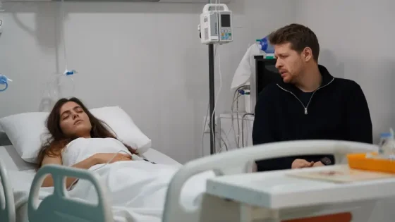 مسلسل هذا البحر سوف يفيض الحلقة 20 قصة عشق