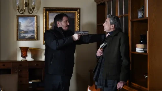 مسلسل المنظمة الحلقة 169 قصة عشق