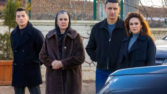 مسلسل المدينة البعيدة الحلقة 50 قصة عشق