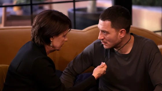 مسلسل تحت الارض الحلقة 3 قصة عشق