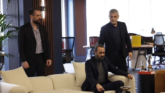 مسلسل تحت الارض الحلقة 5 قصة عشق