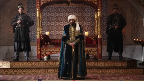 مسلسل محمد الفاتح سلطان الفتوحات الحلقة 69 قصة عشق