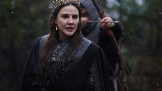 مسلسل المؤسس اورهان الحلقة 17 قصة عشق