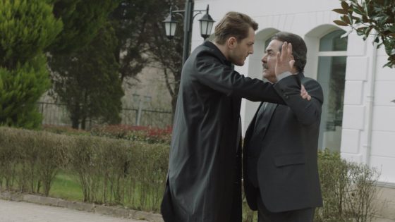 مسلسل تحت نفس المطر الحلقة 7