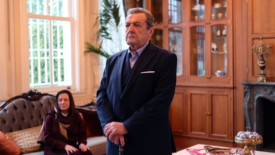 مسلسل اخي الحلقة 11 قصة عشق