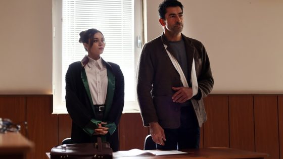 مسلسل اخي الحلقة 12 قصة عشق