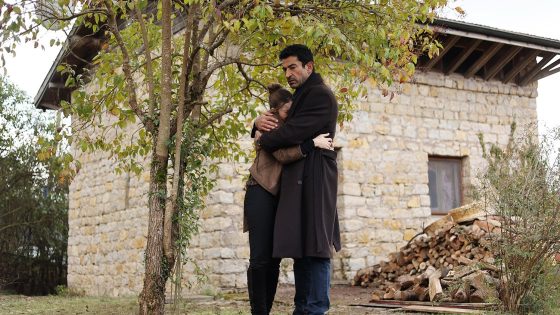 مسلسل اخي الحلقة 8 قصة عشق