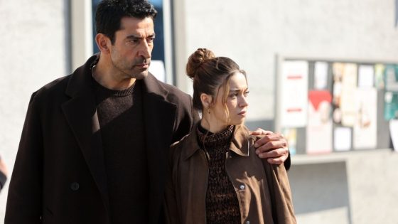 مسلسل اخي الحلقة 9 قصة عشق