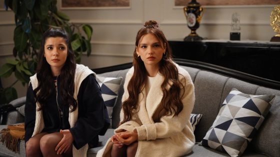 مسلسل تحت نفس المطر الحلقة 4