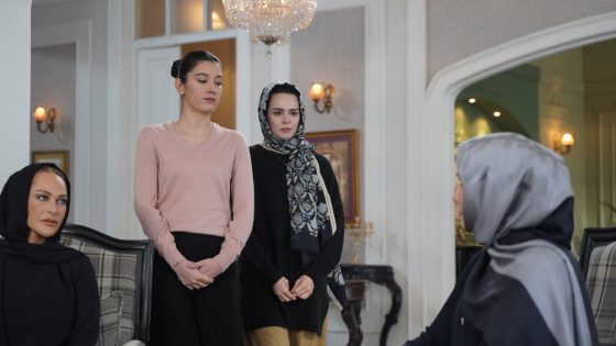 مسلسل تحت نفس المطر الحلقة 6