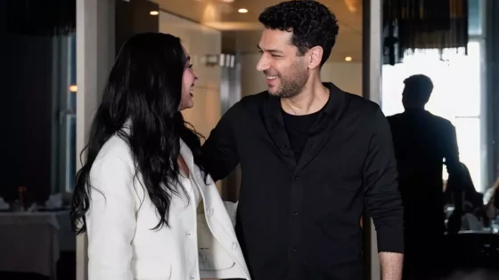 مسلسل ورود و ذنوب الحلقة 20 قصة عشق