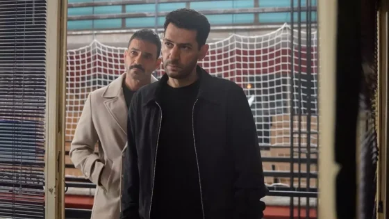 مسلسل ورود و ذنوب الحلقة 22 قصة عشق