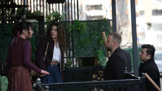 مسلسل الخليفة الحلقة 23 قصة عشق