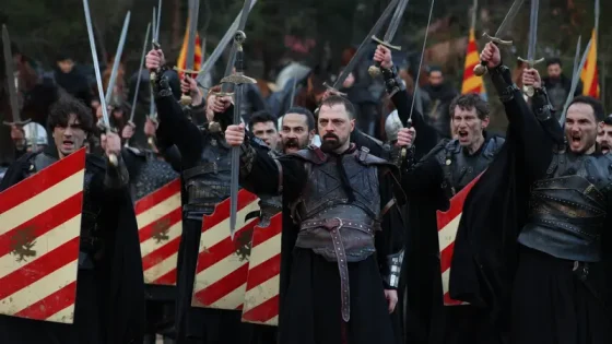 مسلسل محمد الفاتح سلطان الفتوحات الحلقة 73 قصة عشق