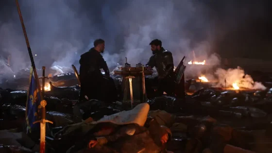 مسلسل محمد الفاتح سلطان الفتوحات الحلقة 73 قصة عشق