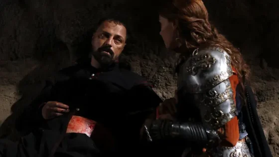 مسلسل محمد الفاتح سلطان الفتوحات الحلقة 74 قصة عشق