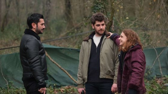 مسلسل مثل الحلم الحلقة 13 قصة عشق