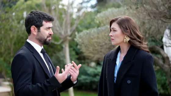 مسلسل انت من احب الحلقة 4 قصة عشق