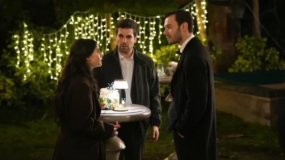 مسلسل انت من احب الحلقة 5 قصة عشق