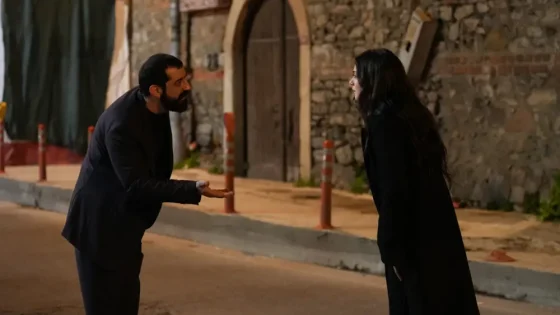 مسلسل انت من احب الحلقة 6 قصة عشق