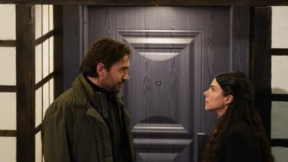 مسلسل هذا البحر سوف يفيض الحلقة 22 قصة عشق