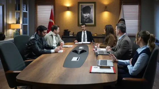 مسلسل المنظمة الحلقة 172 قصة عشق