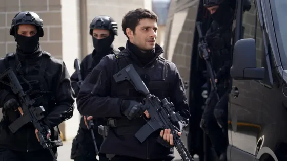 مسلسل المنظمة الحلقة 173 قصة عشق