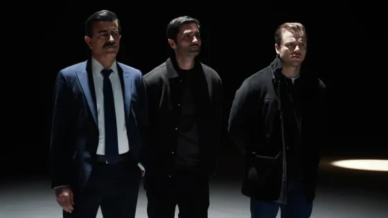 مسلسل المنظمة الحلقة 173 قصة عشق