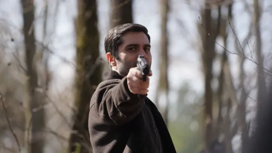 مسلسل المنظمة الحلقة 174 قصة عشق