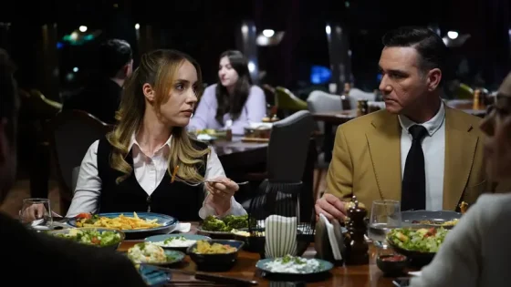 مسلسل المنظمة الحلقة 175 قصة عشق