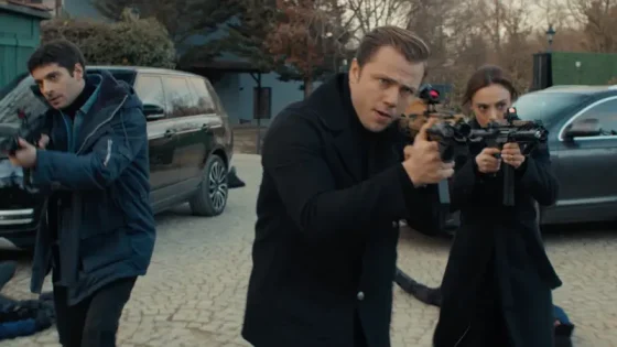 مسلسل المنظمة الحلقة 175 قصة عشق