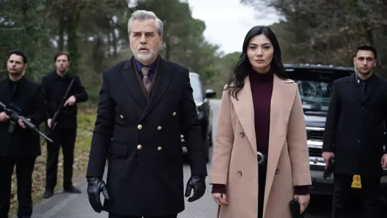 مسلسل المنظمة الحلقة 174 قصة عشق