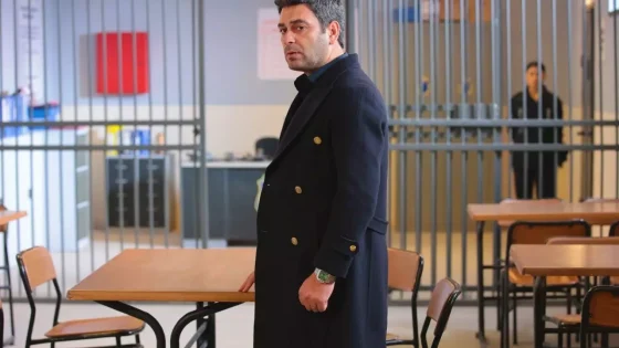 مسلسل المدينة البعيدة الحلقة 55 قصة عشق