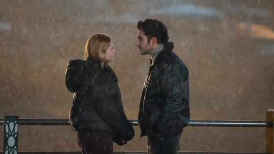 مسلسل ولي العهد الحلقة 24 قصة عشق