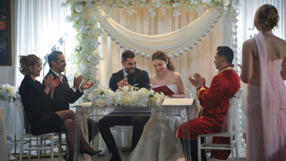 مسلسل ولي العهد الحلقة 25 قصة عشق