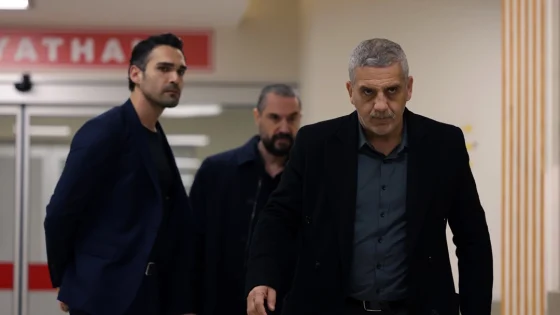 مسلسل تحت الارض الحلقة 6 قصة عشق