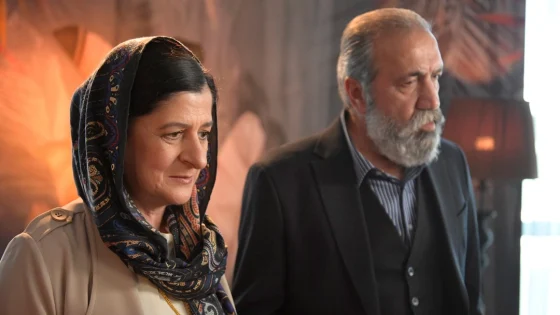 مسلسل تحت الارض الحلقة 7 قصة عشق