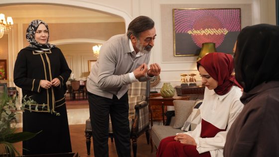 مسلسل تحت نفس المطر الحلقة 5