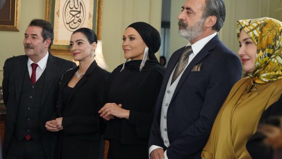 مسلسل تحت نفس المطر الحلقة 7