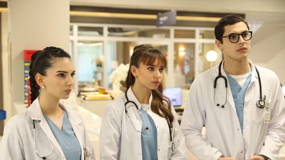 مسلسل الطبيب الحلقة 2 قصة عشق