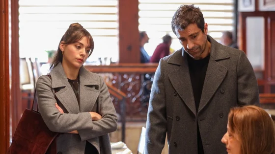 مسلسل الطبيب الحلقة 3 قصة عشق