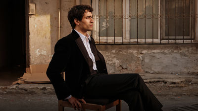 مسلسل الشجاع الحلقة 1 قصة عشق