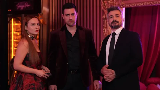 مسلسل القبيحة الحلقة 3 قصة عشق