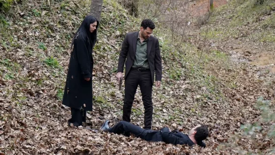 مسلسل ورود و ذنوب الحلقة 23 قصة عشق