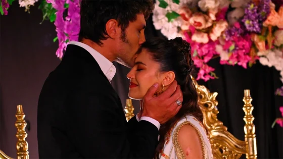 مسلسل الخليفة الحلقة 28 قصة عشق