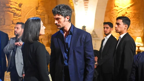 مسلسل الخليفة الحلقة 29 قصة عشق