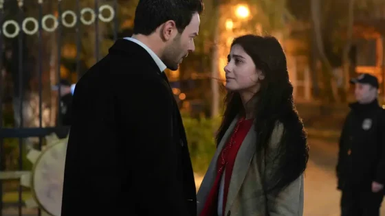 مسلسل انت من احب الحلقة 8 قصة عشق