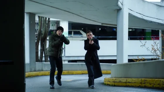 مسلسل المنظمة الحلقة 177 قصة عشق